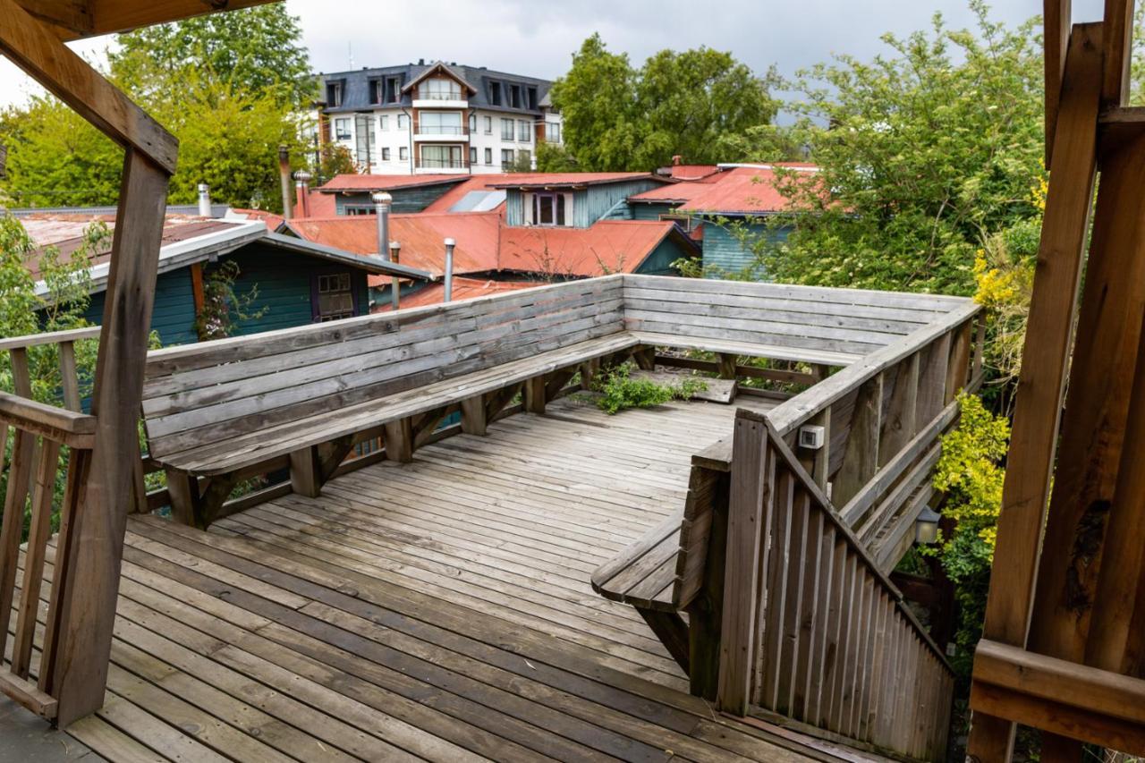 Espacio Ecole Pucón Zewnętrze zdjęcie