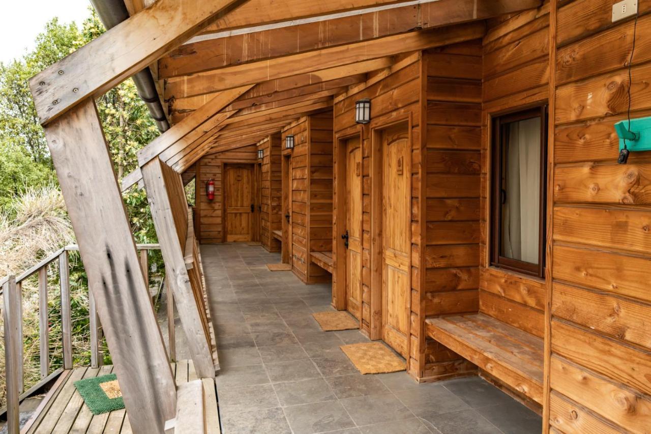 Espacio Ecole Pucón Zewnętrze zdjęcie