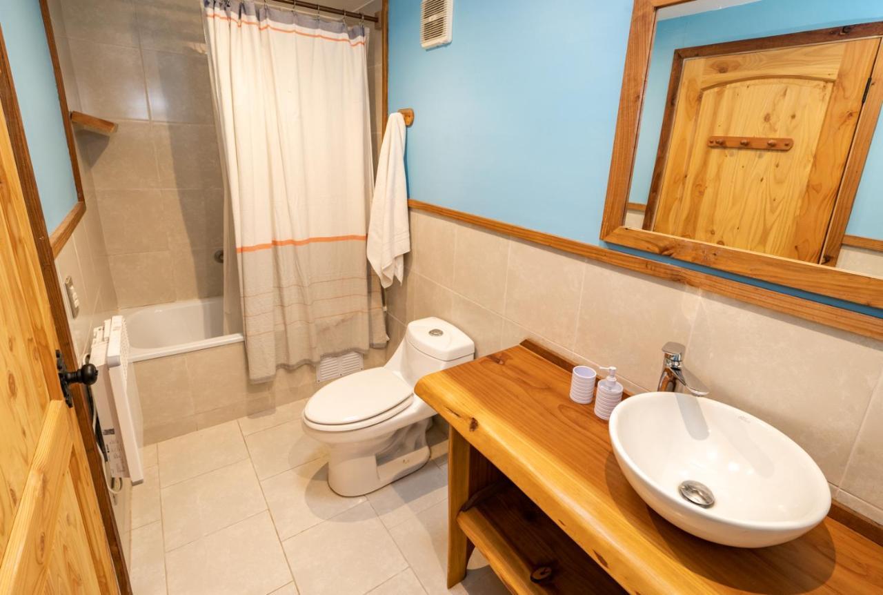 Espacio Ecole Pucón Zewnętrze zdjęcie